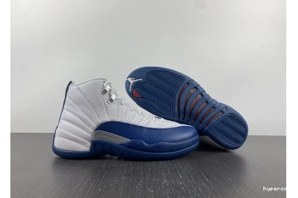 Hyperoad Blue French 12 Retro Jordan 0808